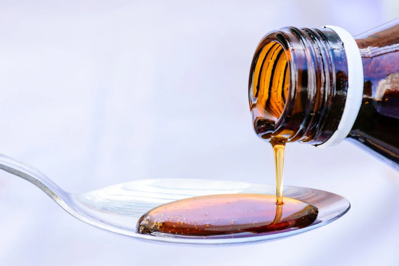 أفضل أدوية علاج الكحة للأطفال